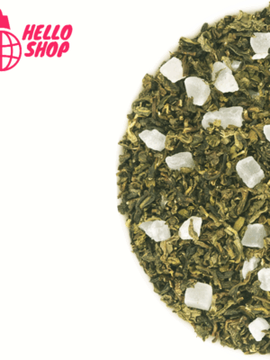 Улун медовый персик - Ароматизированный китайский чай (50г)