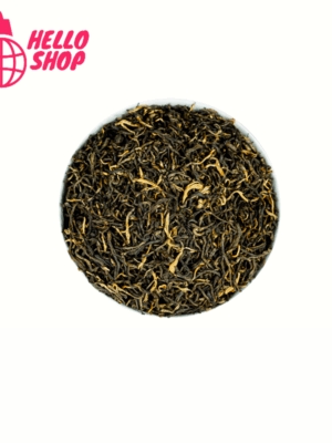 Китайский красный чай с османтусом (50г)