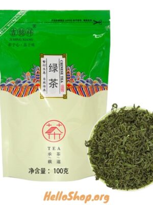 Китайский зеленый чай Цзи Минсян (100г)