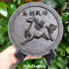 Шен пуэр Лошадь (подарочный) прессованный китайский черный чай Юньнань (380г)
