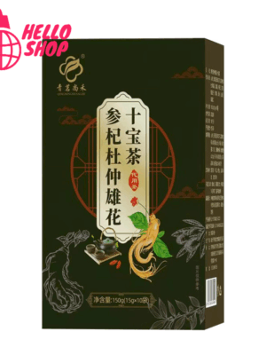 Китайский травяной чай (150г)