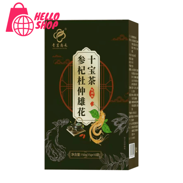 Китайский травяной чай (150г)